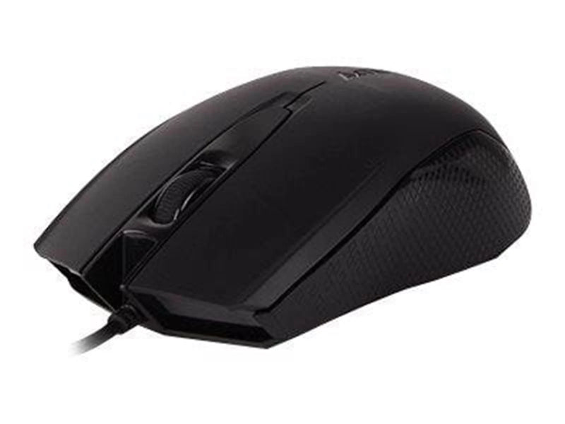 A4Tech OP-760 - Maus (Schwarz)