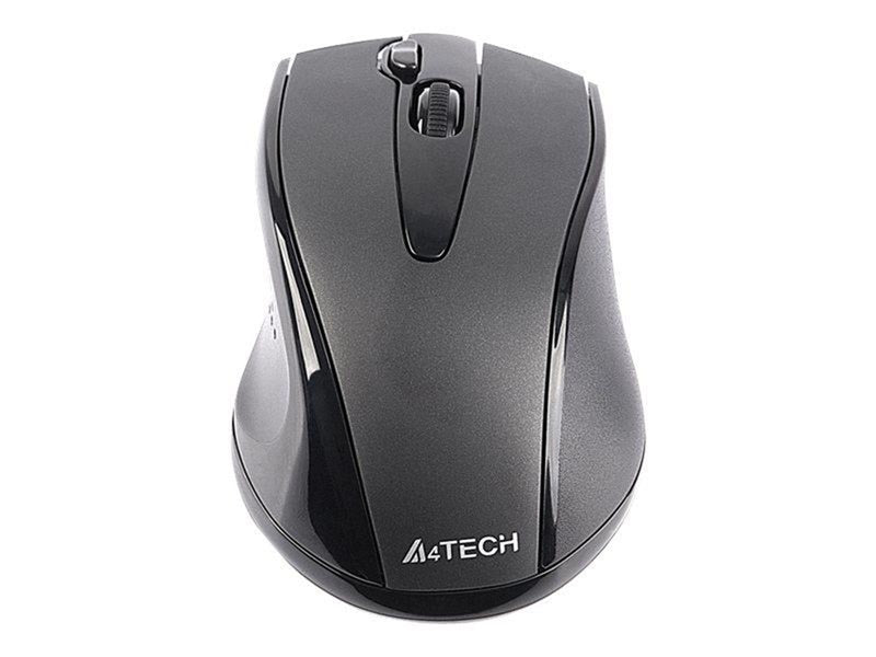 A4Tech V-Track G9-500F - Maus (Schwarz)