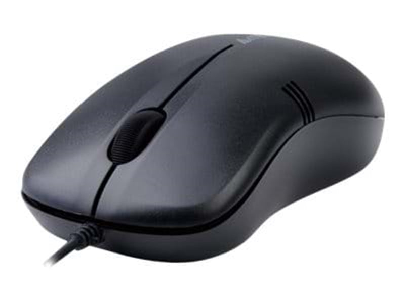 A4Tech V-Track Padless Mouse OP-560NU - Maus (Schwarz)
