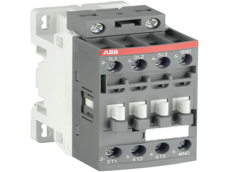 ABB Af16z-30-10-21 24-60vac-dc contactor