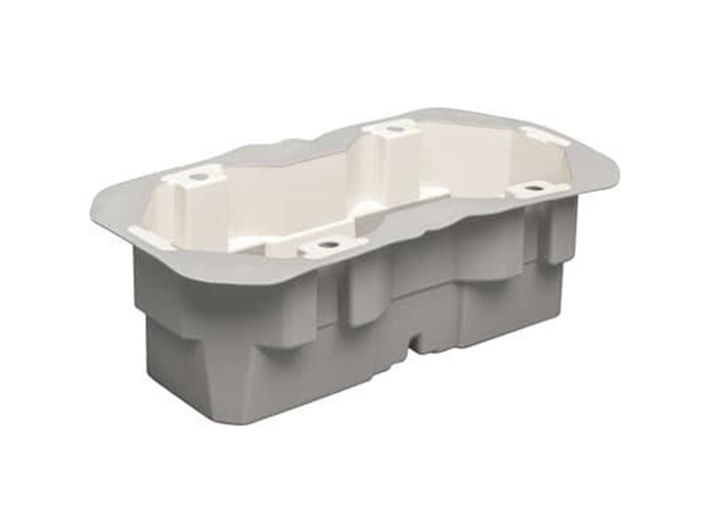 ABB Airtight insert for hollow wall boxes 2m