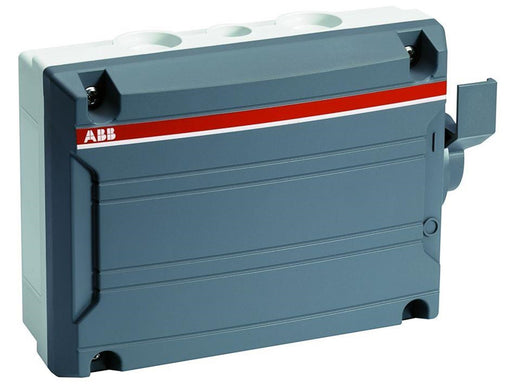 ABB Bws616tpn safety switch