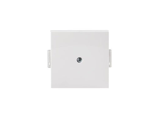 ABB Centre plate blind white