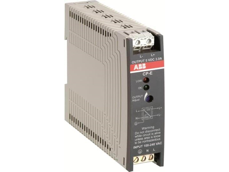 ABB Cp-e 24/0.75 power supply
