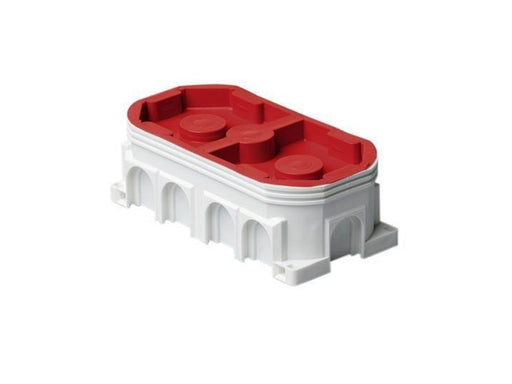 ABB Double mounting box