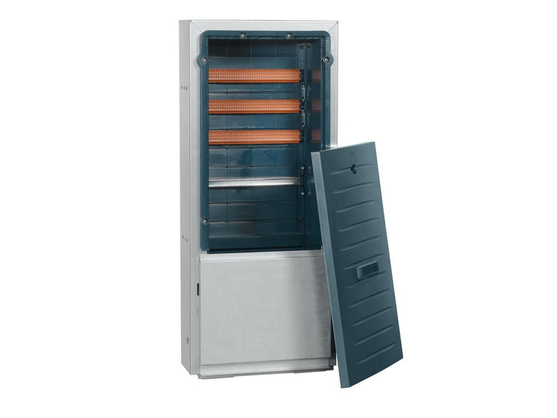 ABB Electric cabinet pk35d with plastic lid