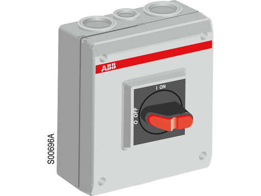 ABB Emc safety switch ote16t6m