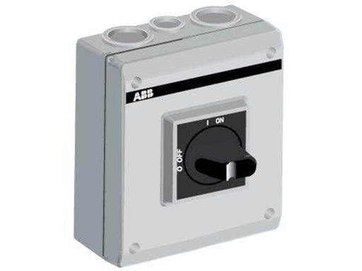 ABB Emc safety switch ote75t3m