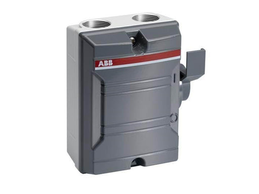 ABB Enclosed safety switch lbas 325 tpn