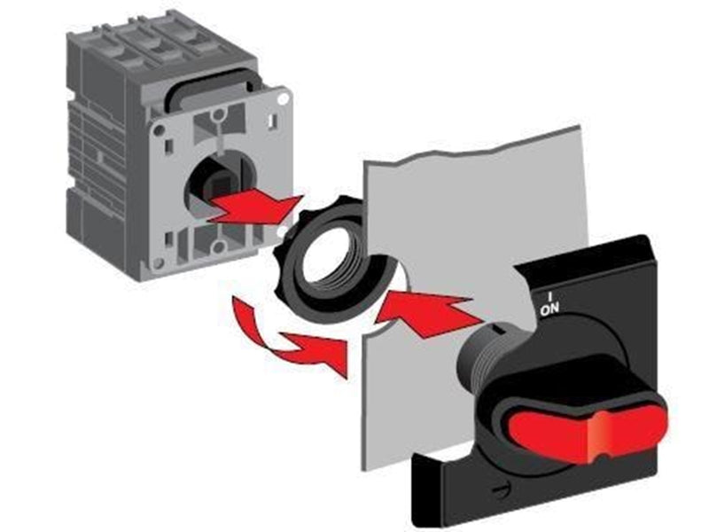 ABB Handle ohbs2pj