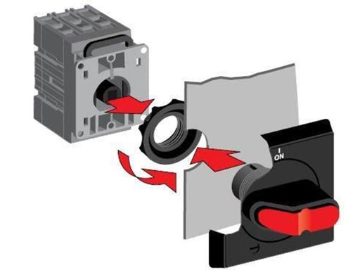 ABB Handle ohbs2pj