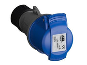 ABB Industrial connectors 2p+e 16a 200 ... 250 v 216ec6