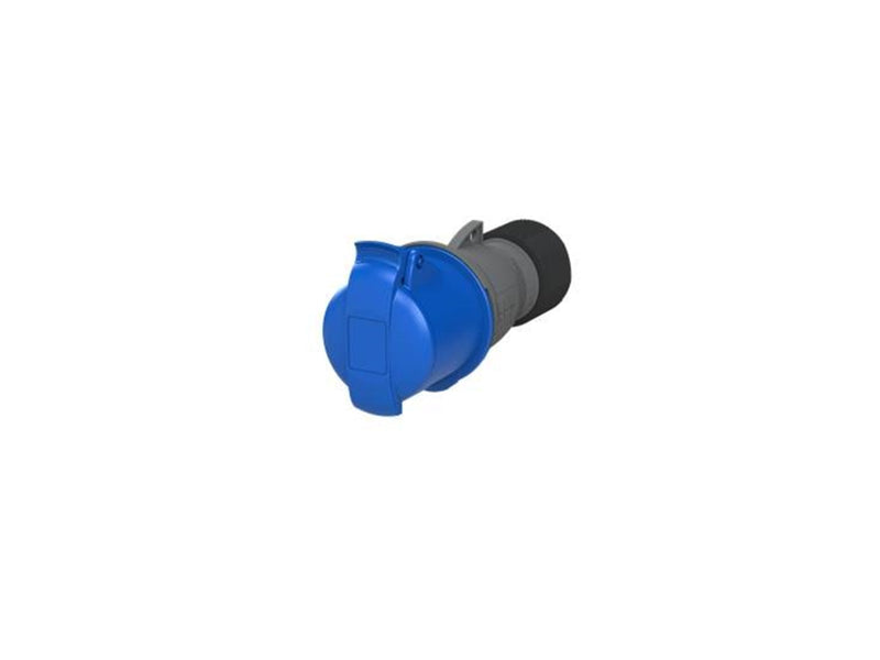 ABB Industrial connectors 2p+e 16a 200 ... 250 v 216ec6