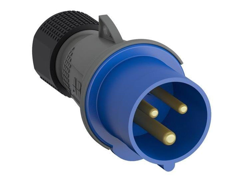 ABB Industrial plugs 2p+e 16a 200 ... 250 v 216ep6