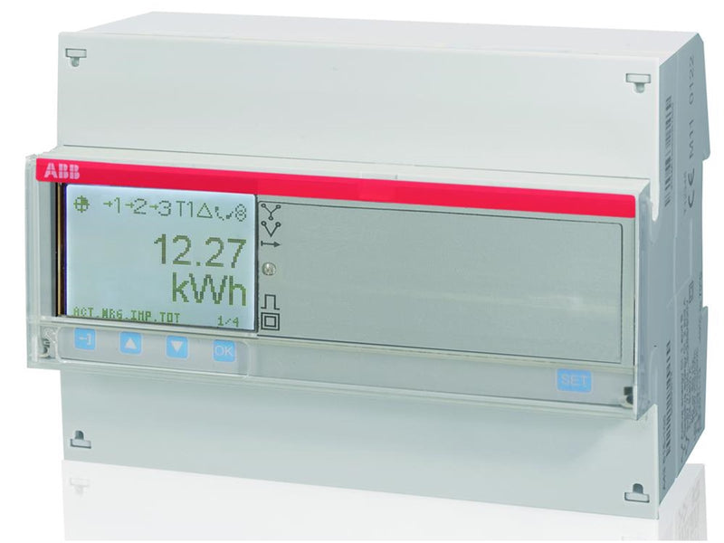 ABB Kwh meter#a43 111-100