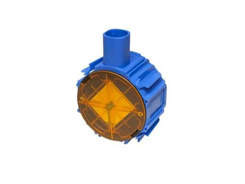 ABB Masonry wall box for tubes 1m
