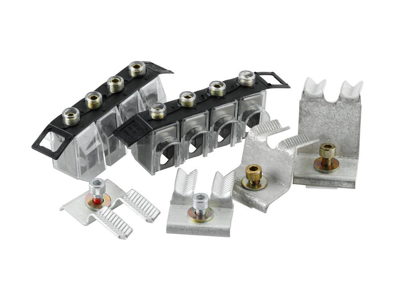 ABB Mounting kit double terminal 50-150 mm