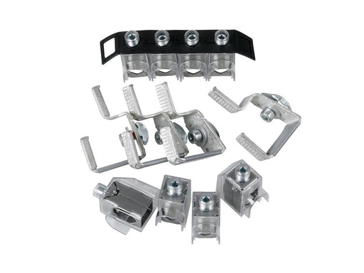 ABB Mounting kit double terminal 50-150 mm angled