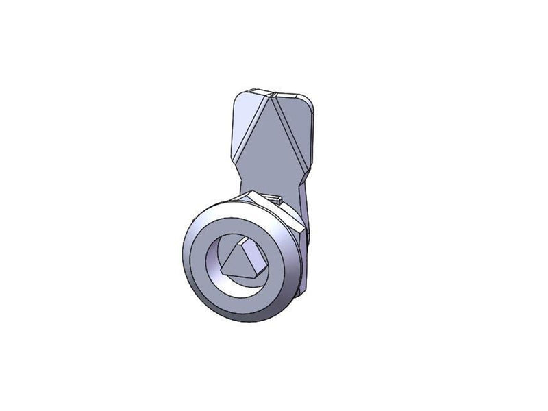 ABB Pk triangle for cylinder door
