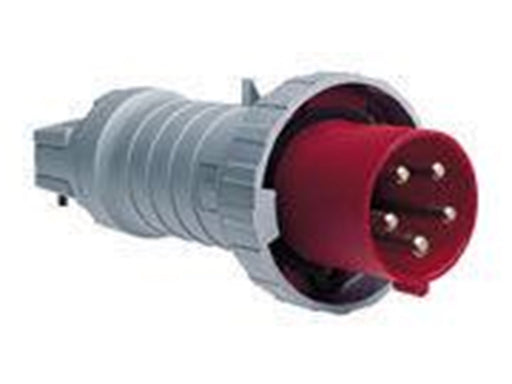 ABB Plug 6h 63a ip67 3p+n+e 463p6w