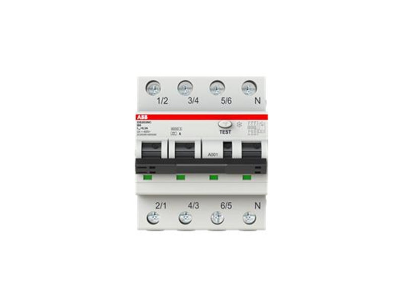 ABB Rcbo c 32/0.03 6ka ds203nc c32 a30