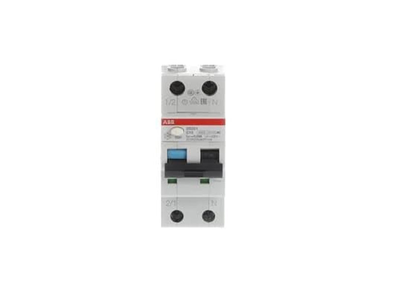 ABB Rcbo ds201 c10 ac30