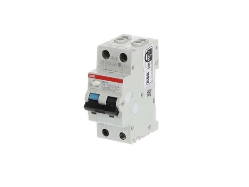 ABB Rcbo ds201 c16 a30