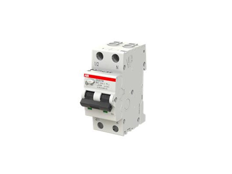 ABB Rcbo ds201 m c10 a30