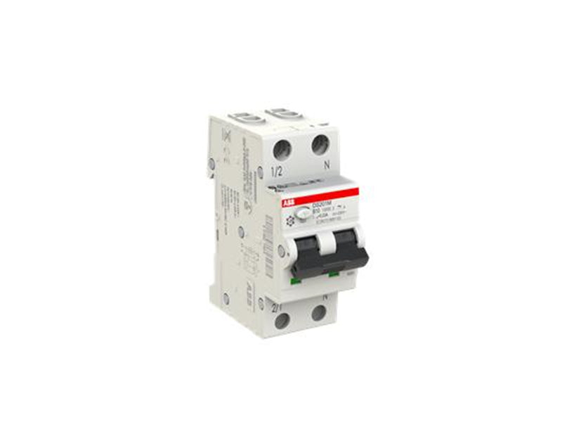 ABB Rcbo ds201 m c10 a30