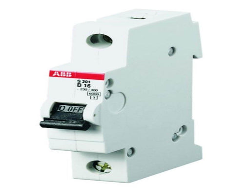ABB S201-c 2 mini circuit breaker