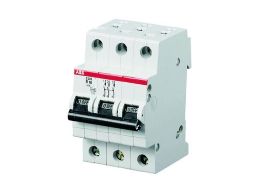ABB S203-c 10 mini circuit breaker