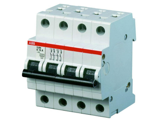 ABB S204-c 32 mini circuit breaker
