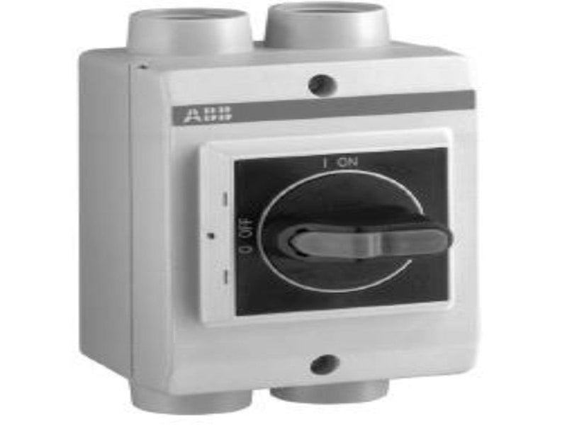 ABB Safety switch otp16k3m1