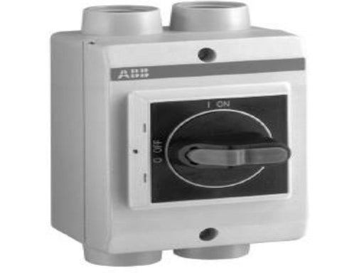 ABB Safety switch otp16k3m1