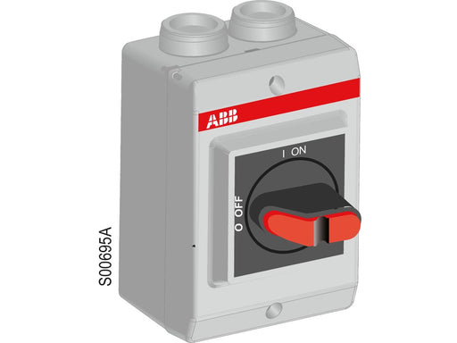ABB Safety switch otp16k3m25