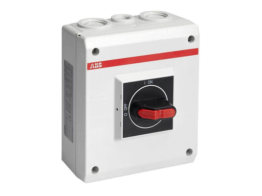 ABB Safety switch otp16t3m