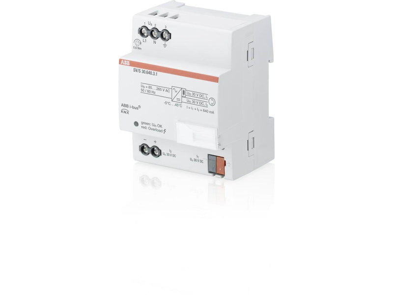 ABB Sv/s30.640.3.1 powersupply.640ma