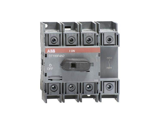 ABB Switch disconnector ot100f4n2