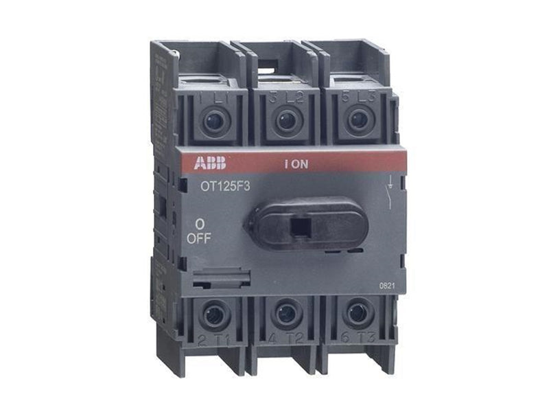 ABB Switch disconnector ot125f3
