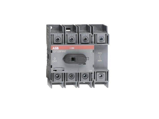 ABB Switch disconnector ot125f4n2