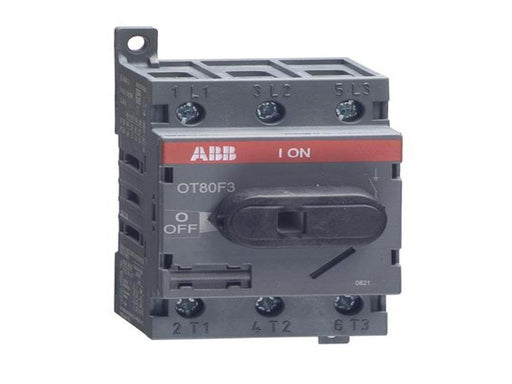 ABB Switch disconnector ot25f3