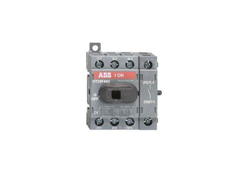 ABB Switch disconnector ot25f4n2