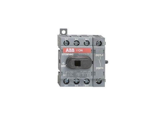 ABB Switch disconnector ot25f4n2