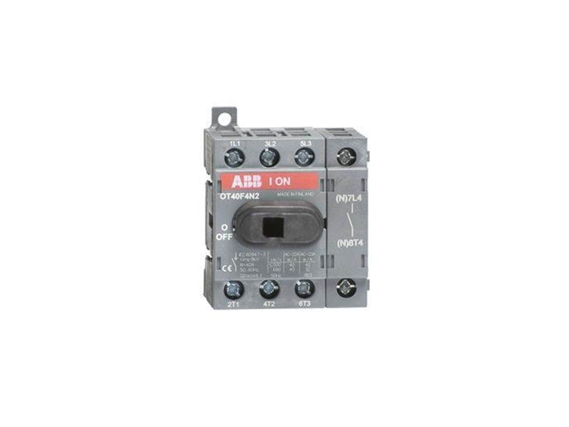 ABB Switch disconnector ot40f4n2
