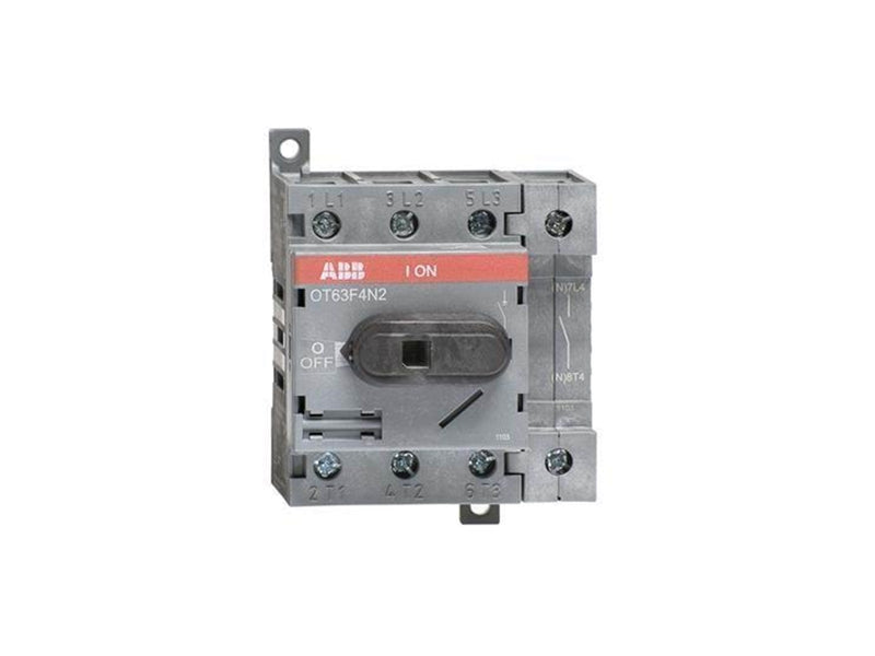 ABB Switch disconnector ot63f4n2