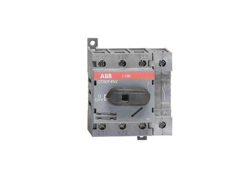 ABB Switch disconnector ot80f4n2