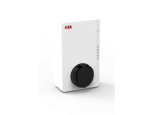 ABB Terra AC W22-S-R-V2-0 charging box Type 2, 3-phase/32A with RFID, Version 2