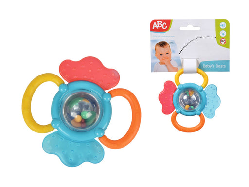 ABC  Activity Rattle