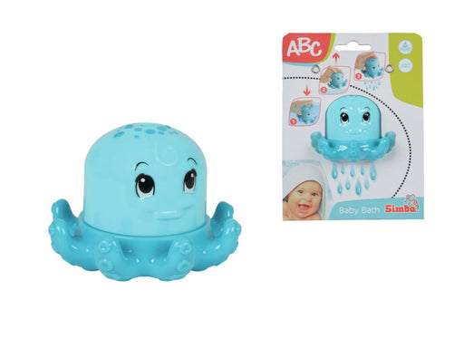 ABC  Bathing Octopus