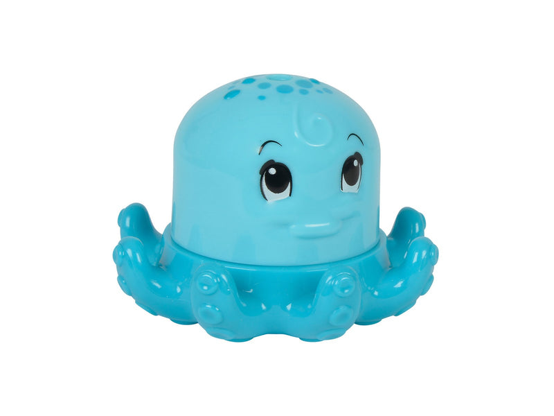 ABC  Bathing Octopus